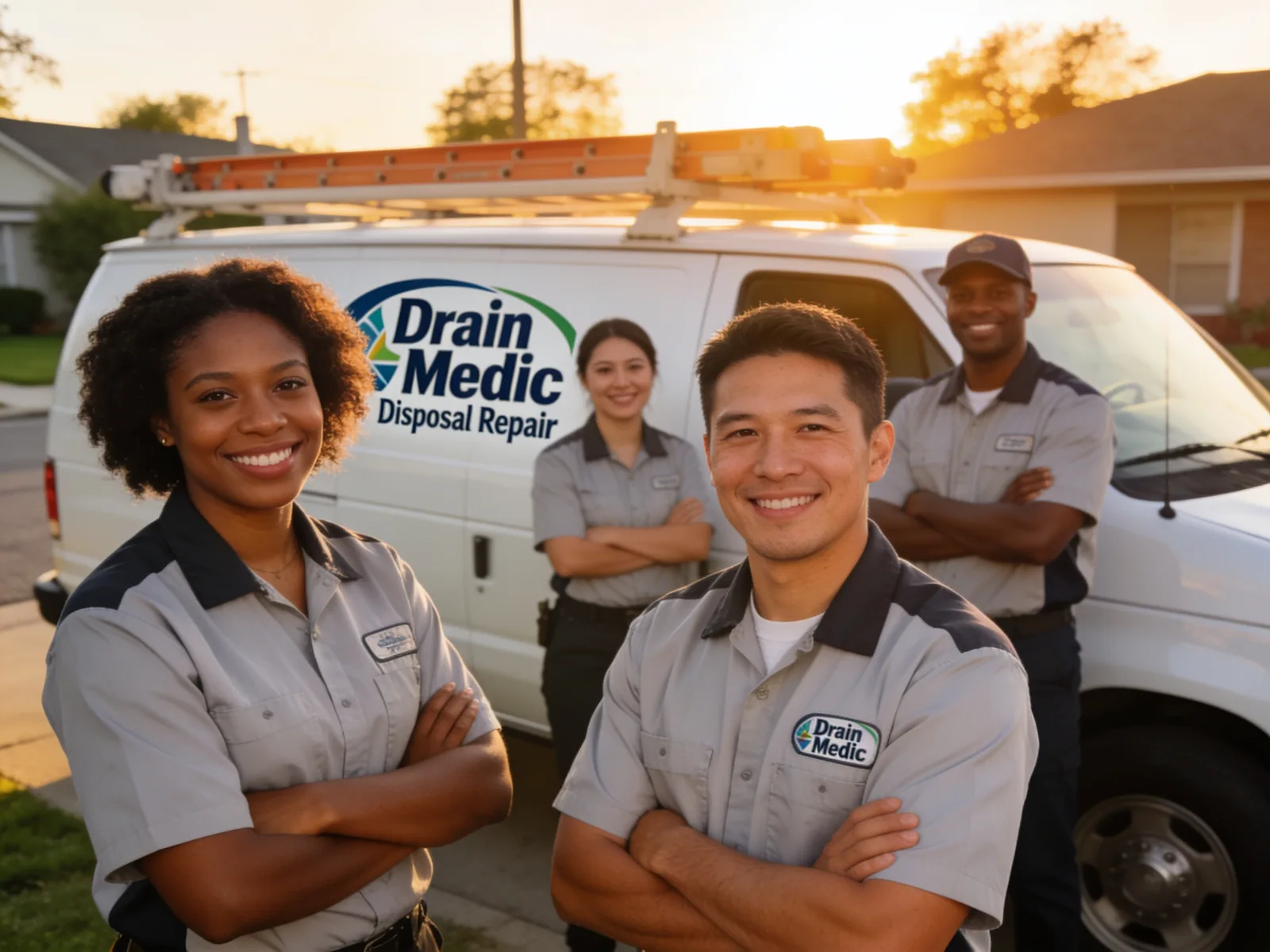 Garbage Disposal Repair company in Bailey, MI